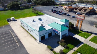 San Antonio, TX Office - 7180 Bandera Rd