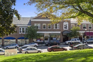 Wellesley, MA Office - 570-574 Washington St