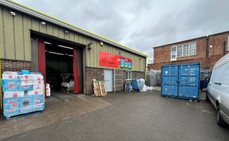 Leicester, LEC Industrial - 238 Tithe St