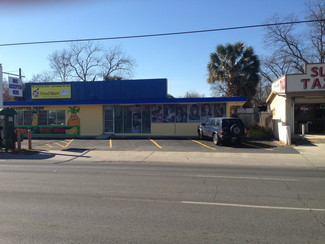 San Antonio, TX Retail - 539 S General McMullen Dr