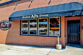 Vandergrift, PA Restaurant - 123 Washington Ave