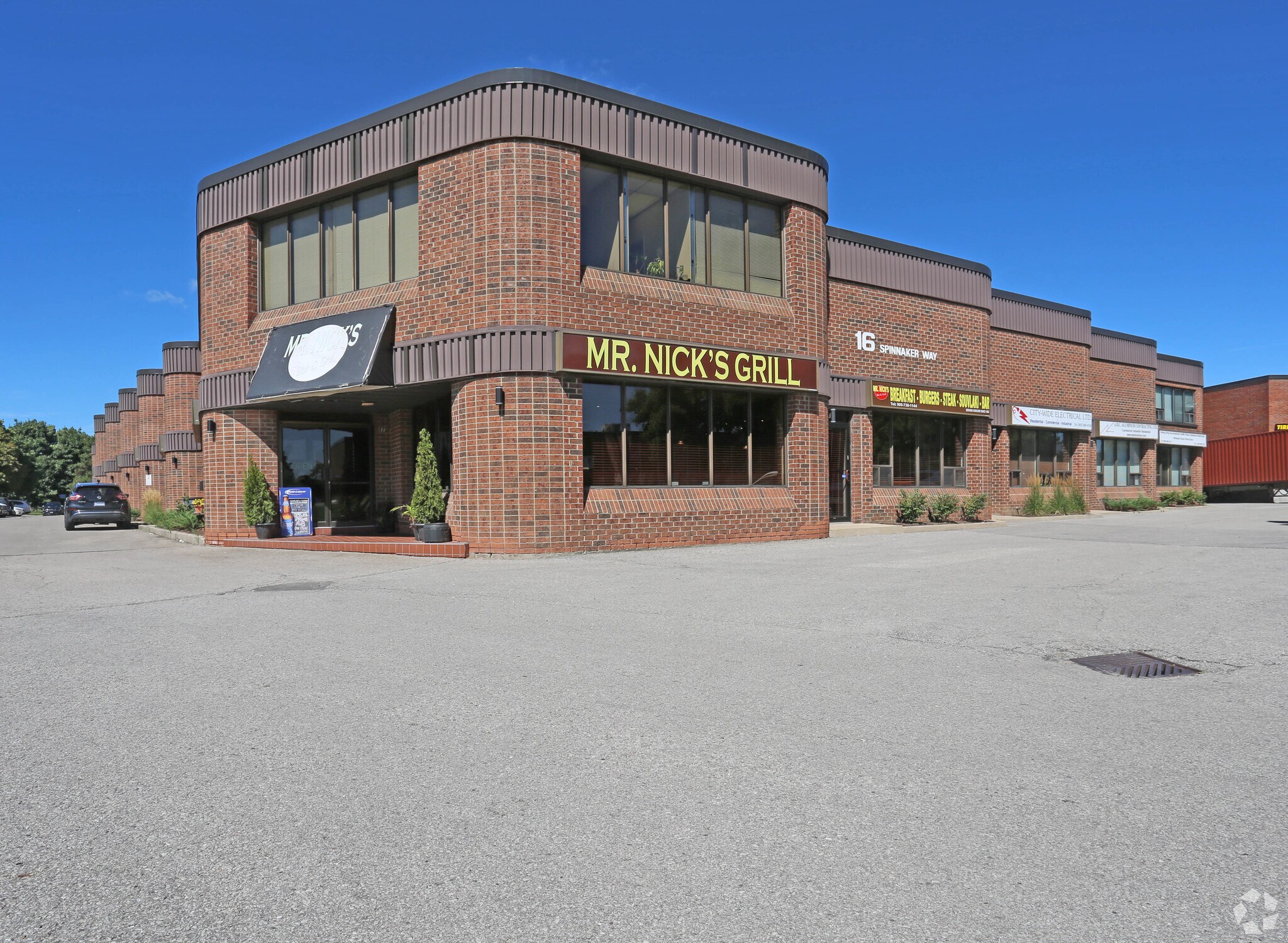 16 Spinnaker Way, Concord, ON for Rent