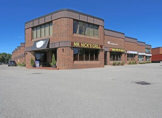 Concord, ON Office - 16 Spinnaker Way