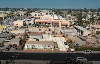 Artesia, CA Apartments - 11811 167th St