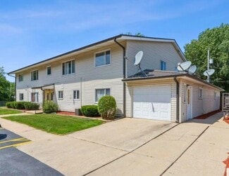 Hillsdale, IL Apartments - 301-306 Larson Ct
