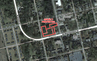 Milledgeville, GA Residential - 911 W Montgomery St