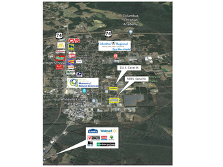 Whiteville NC Warehouse Portfolio