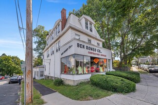 Greenwich, CT Retail - 1 Edgewood Ave