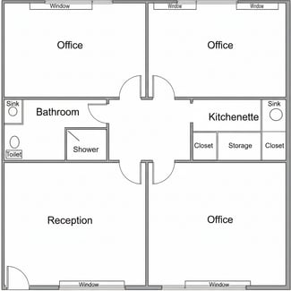 Santa Ana, CA Office - 1913 E 17th St