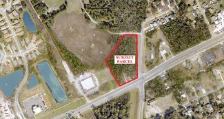Daytona Beach, FL Commercial Land - 1434 Lpga Blvd