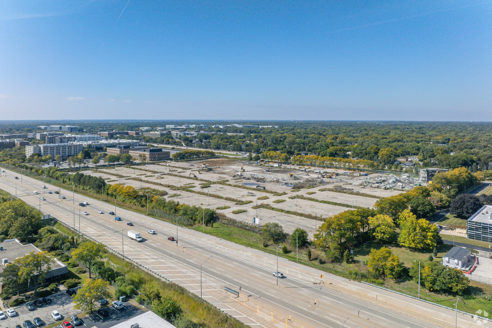 1411-1435 Lake Cook Rd, Deerfield, IL for Rent