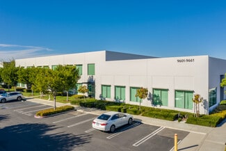 Irvine, CA Industrial - 9601 Irvine Center Dr