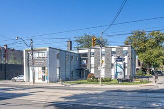 Toronto, ON Office - 226 Bathurst St