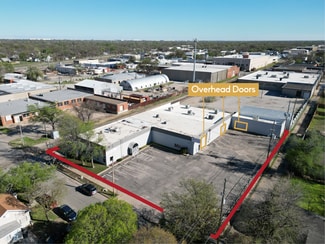 Wichita, KS Industrial - 725 E Bayley