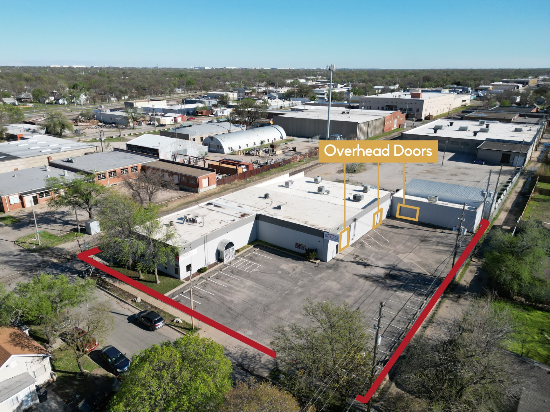 725 E Bayley, Wichita, KS for Rent