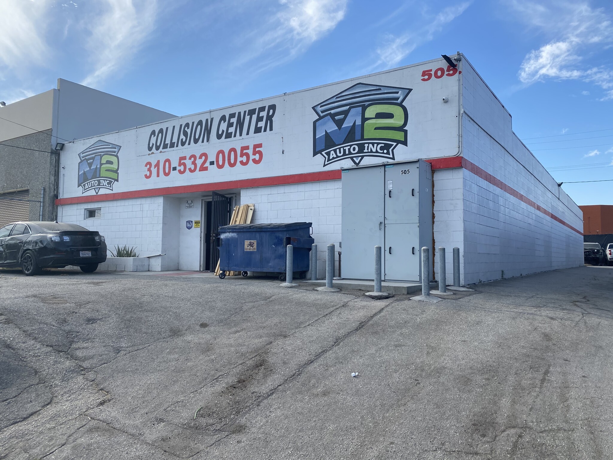 505 E Rosecrans Ave, Gardena, CA for Rent