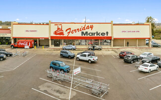 Ferriday, LA Supermarket - 2214 EE Wallace Blvd N