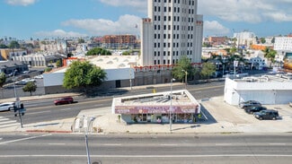 Los Angeles, CA Freestanding - 3615 W Beverly Blvd