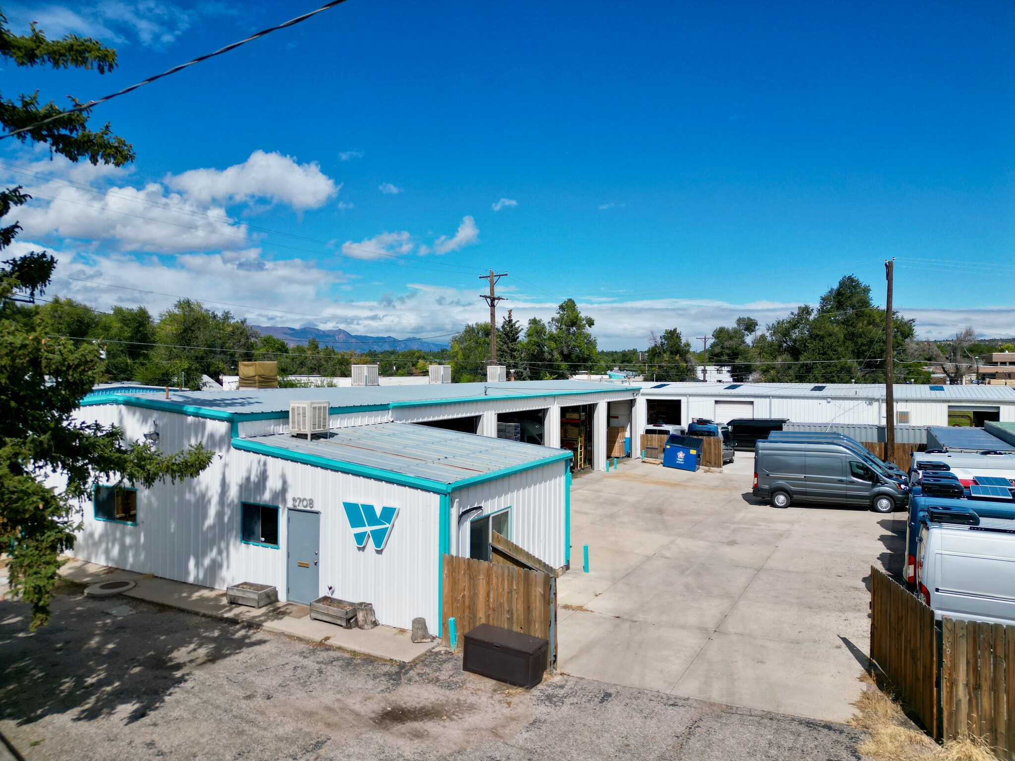 2708 Gunnison St, Colorado Springs, CO for Rent