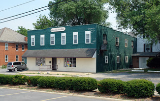 Martinsburg, WV Coworking Space - 630 Winchester Ave