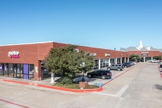 Duncanville, TX Retail - 211-215 W Camp Wisdom Rd