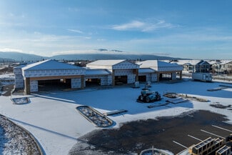 Post Falls, ID Retail - 4010 Bogie dr Post Falls, ID Retail - 4010 Bogie dr