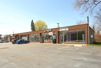 Westland, MI Office/Retail - 2708-2736 S Newburgh Rd Westland, MI Office/Retail - 2708-2736 S Newburgh Rd