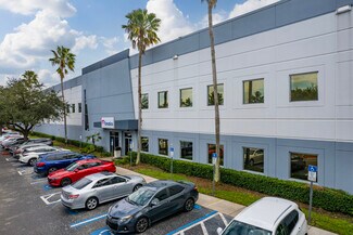 Riverview, FL Industrial - 8221 Eagle Palm Dr