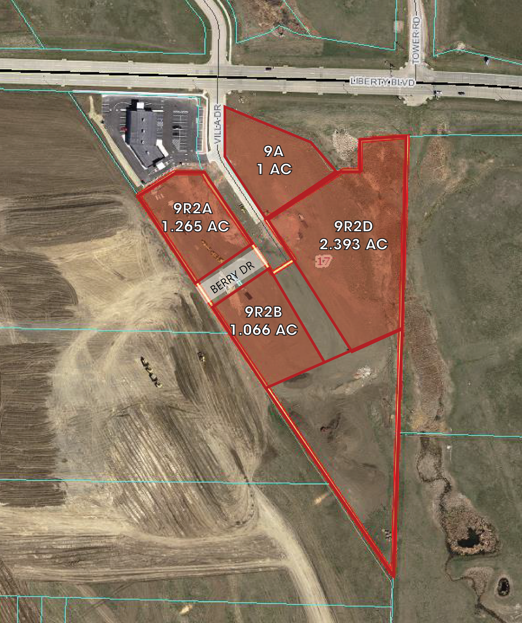 TBD Villa Drive, Box Elder, SD for Sale