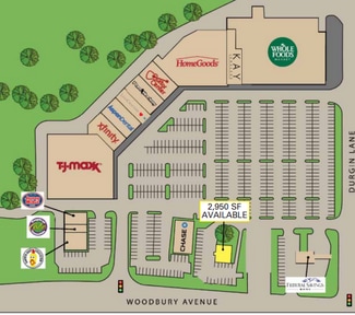 Portsmouth, NH Retail - 1600 Woodbury Ave