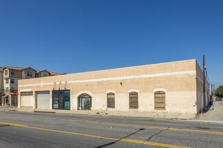 Pomona, CA Industrial - 205 N Park Ave