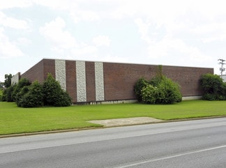 Memphis, TN Industrial - 3569 Air Park St Memphis, TN Industrial - 3569 Air Park St