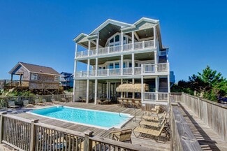North Topsail Beach, NC Apartments - 2068 New River Inlet Rd