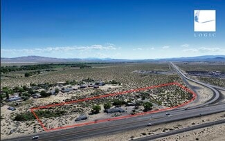 Fallon, NV Commercial - 9555 Reno hwy