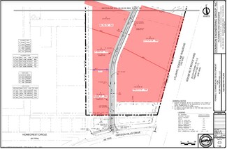 Jacksonville, FL Commercial Land - 4527 Fennell Rd Jacksonville, FL Commercial Land - 4527 Fennell Rd