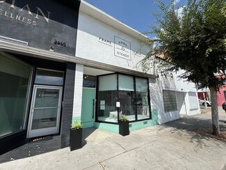 Los Angeles, CA Retail - 2863-2867 S Robertson Blvd