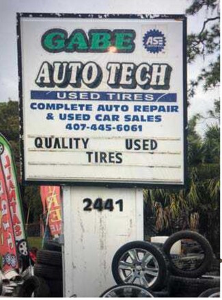 2441 S Orange Blossom Trl  