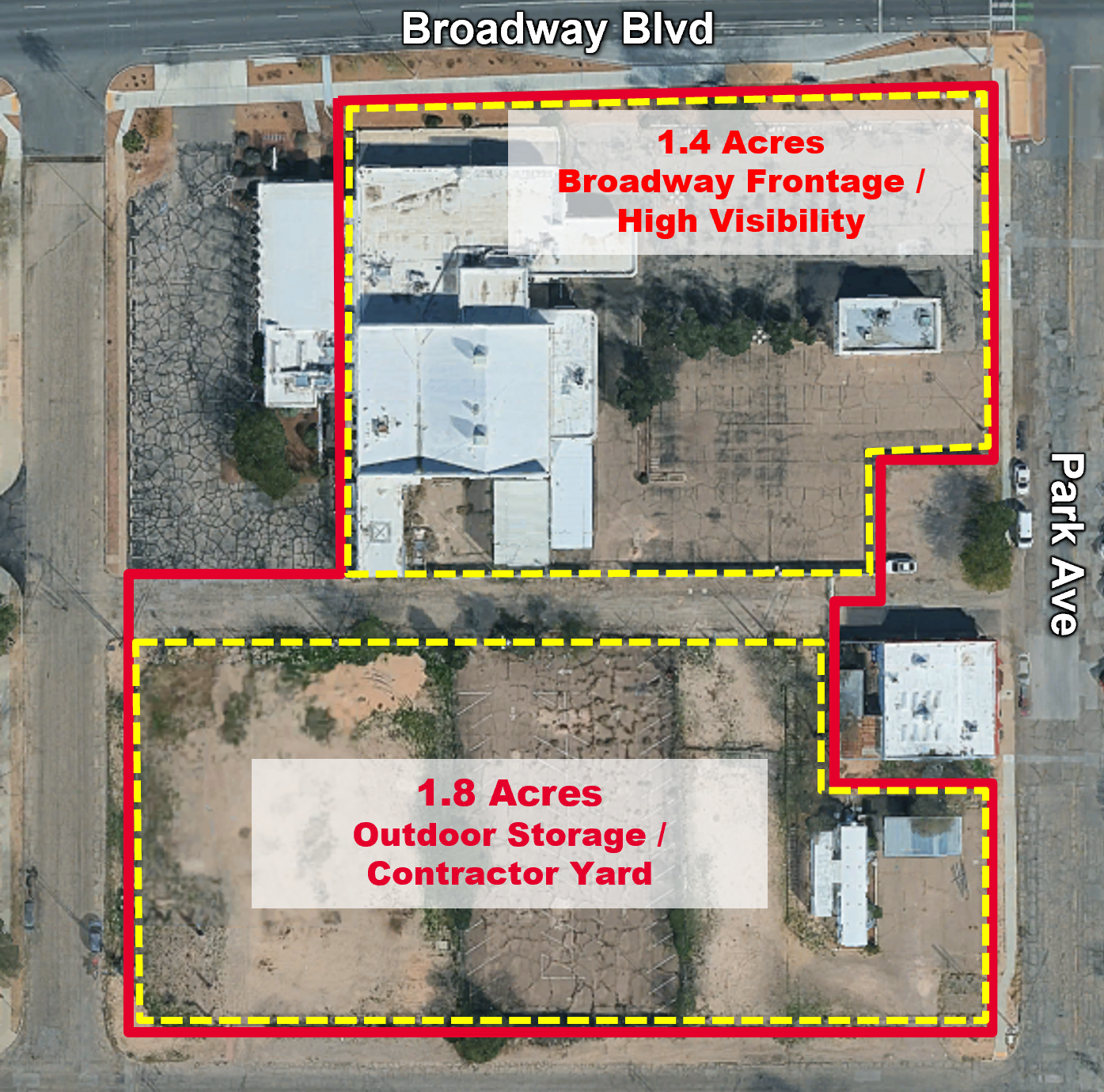 948 E Broadway Blvd, Tucson, AZ for Rent