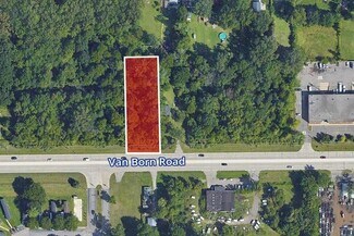 Westland, MI Commercial Land - 0.48 Acres- Van Born Rd Westland, MI Commercial Land - 0.48 Acres- Van Born Rd