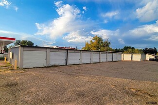 Florence, CO Self-Storage Facilities - 931 E Main St