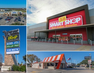 Houston, TX Retail - 10251-10261 North Fwy