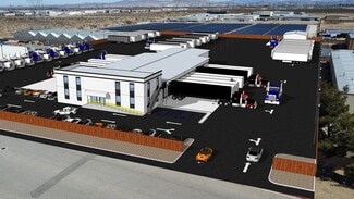 Adelanto, CA Industrial - 16585 Beaver Rd
