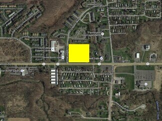 Farmington, NY Commercial Land - 6248 State Route 96 Farmington, NY Commercial Land - 6248 State Route 96