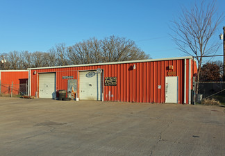 Balch Springs, TX Flex, Industrial - 2305 Crystal Dr