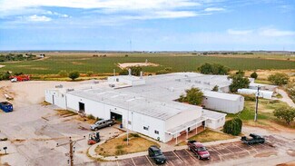 Big Spring, TX Industrial - 1409 E Highway 350