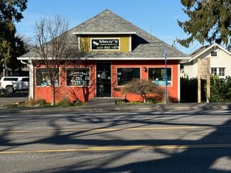 Gresham, OR Retail - 323 W Powell Blvd