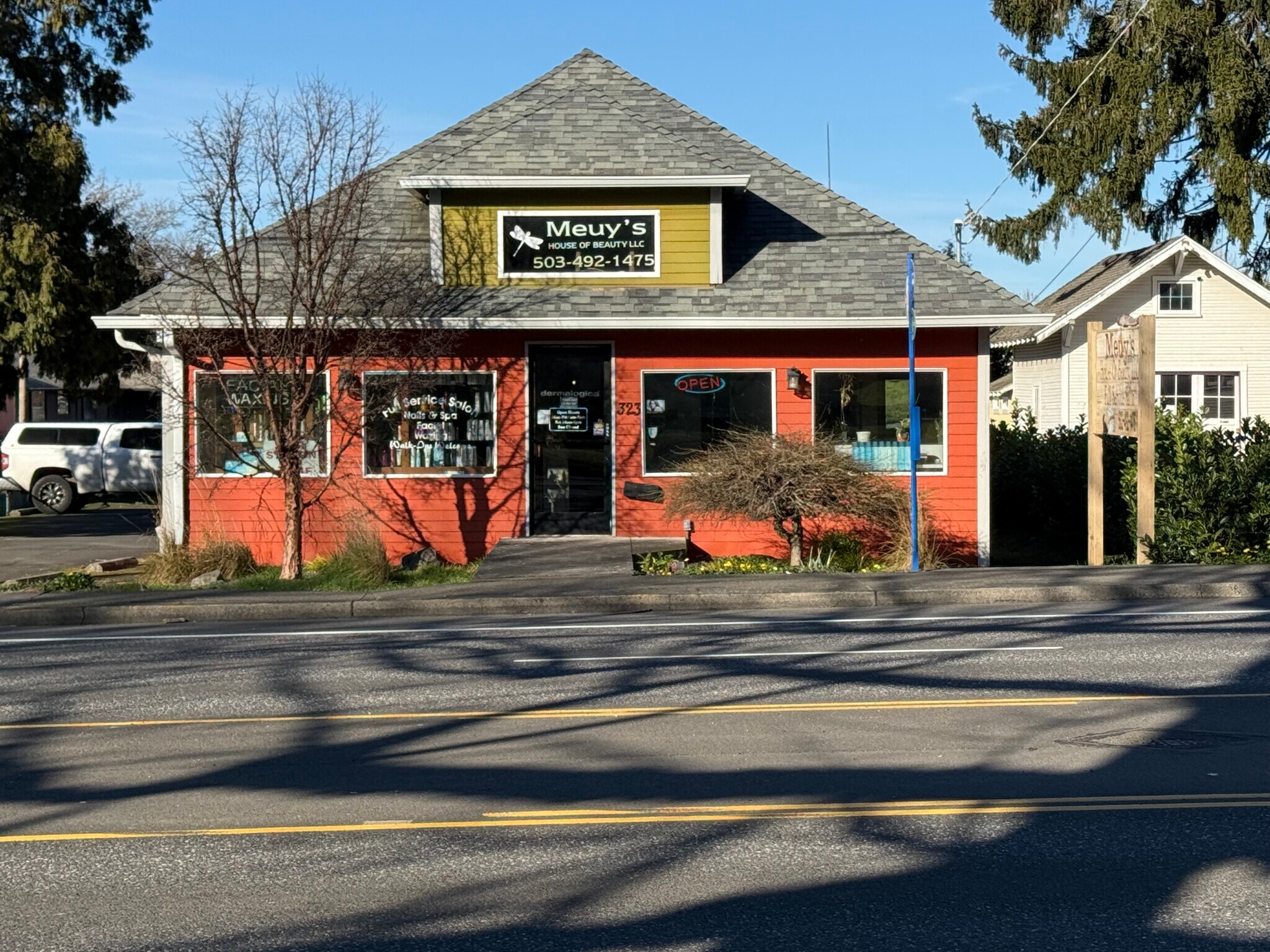 323 W Powell Blvd, Gresham, OR for Rent