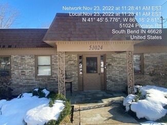 South Bend, IN Office/Residential - 51024 Portage Rd