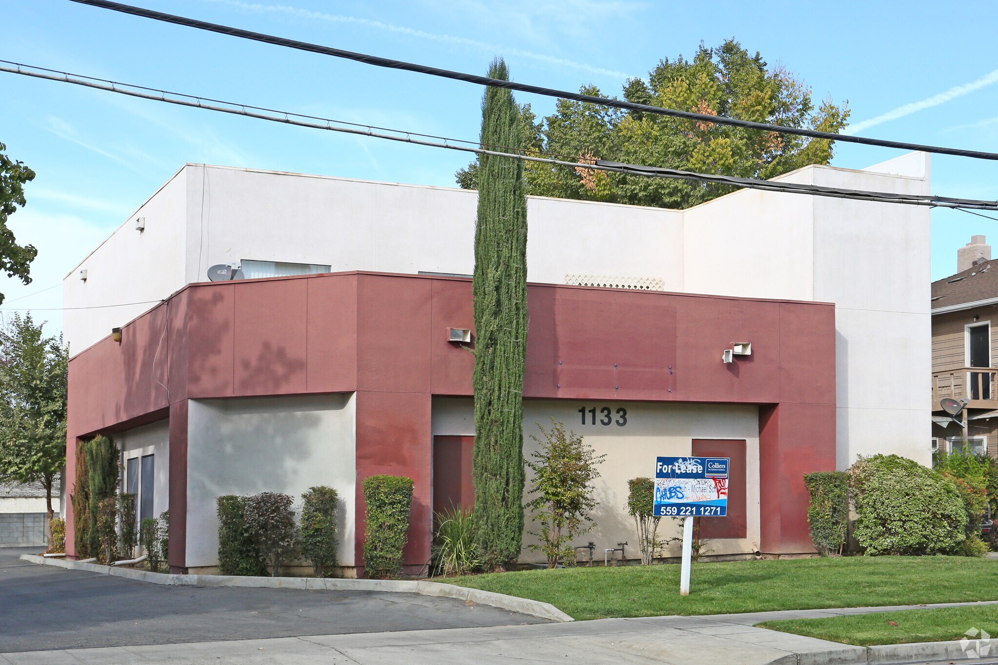 1133 E Olive Ave, Fresno, CA for Rent