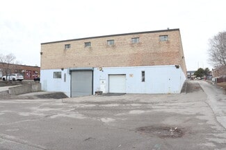 Mississauga, ON Industrial - 790 Dundas St E